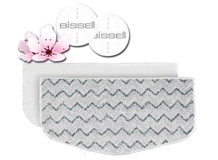 Bissell Microfiber Mop Pads & Fragrance Discs for PowerFresh
