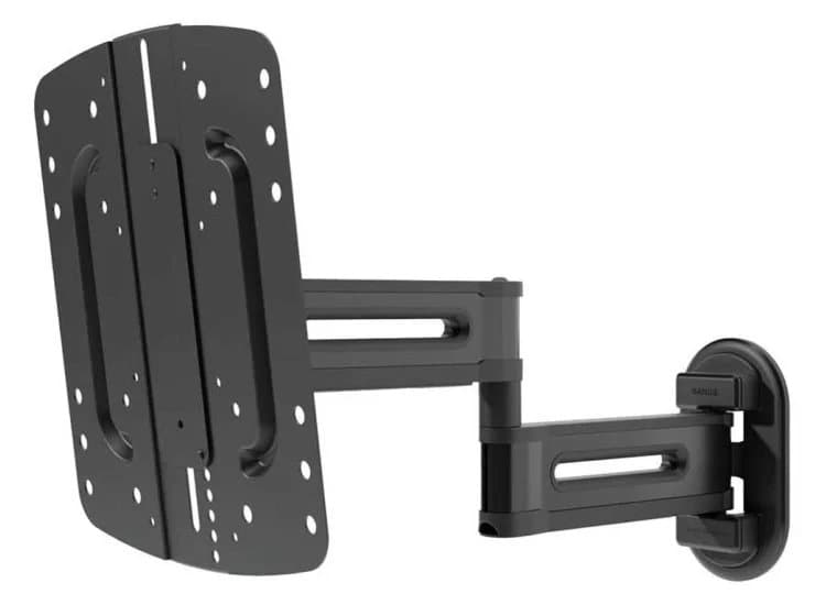 Sanus Advanced Full-Motion 4D + Shift TV Wall Mount for TV's 19" - 43"