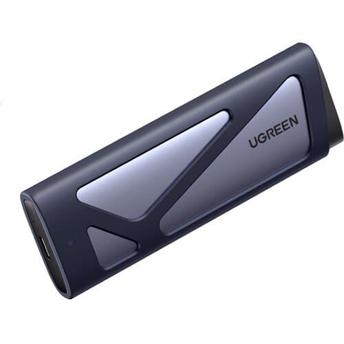 UGREEN USB 3.2 Gen 2 M.2 NVMe/SATA Enclosure