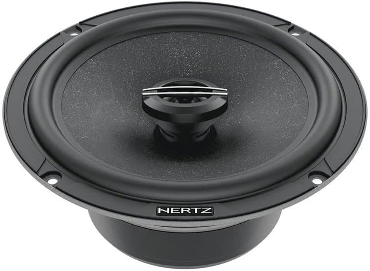 Hertz Cento 6.5" 2-Way Coaxial Speakers (Pair)