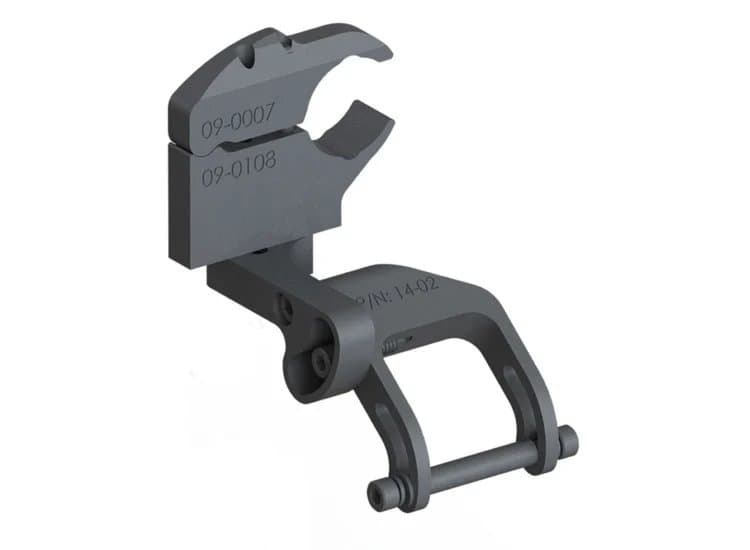 BlendMount BMG Series Aluminum Radar Detector Mount