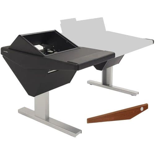 Argosy Eclipse 24-Fader System Workstation for AVID S6 (Left 8 RU Bay No End Rack)