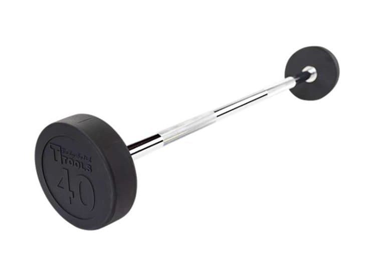 Body-Solid 40 lb Fixed Weight Barbell