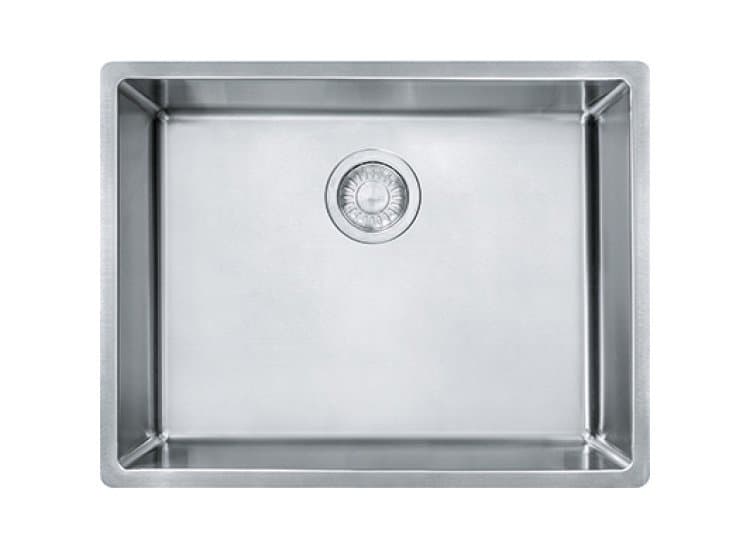 Franke 23" Cube Stainless Steel Sink