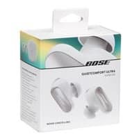 Bose QuietComfort Ultra Active Noise Cancelling True Wireless Bluetooth Earbuds-White
