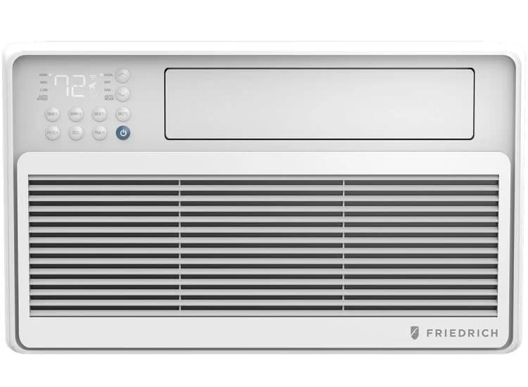 Friedrich Chill Premier 12,000 BTU 15.1 EER 115V White Smart Inverter Air Conditioner