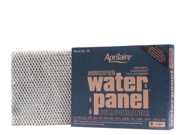 Aprilaire Humidifier Replacement Water Pad