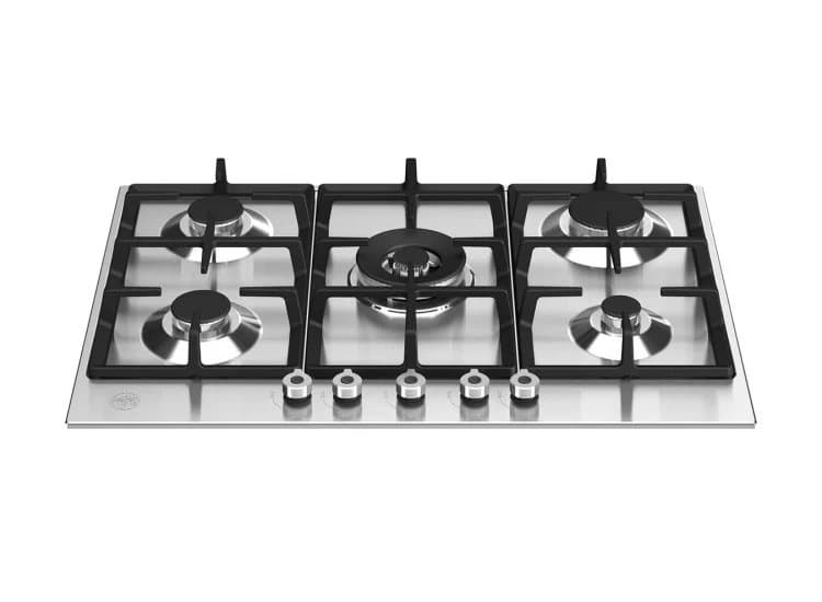 Bertazzoni 30" Gas Cooktop Stainless Steel