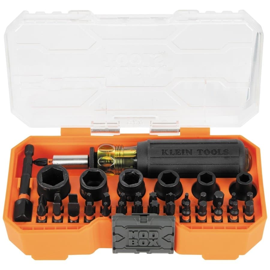 DEWALT Flex Torq Impact Driver Bit Set 32 -Piece