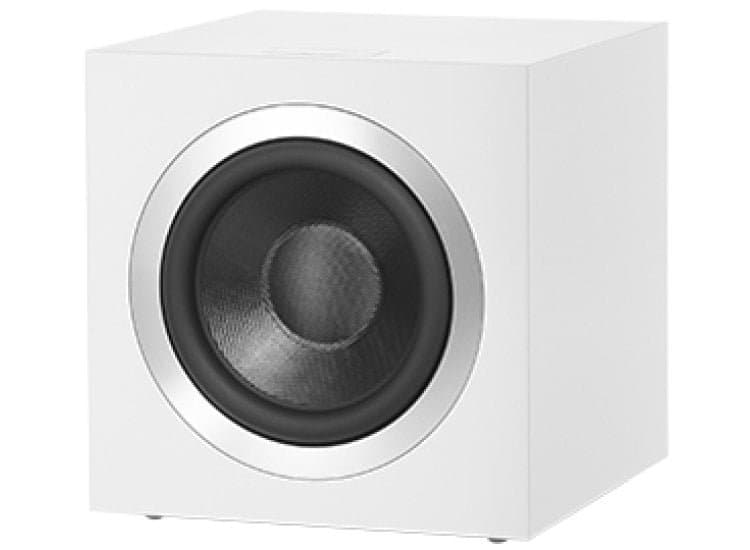 Bowers & Wilkins DB Series Satin White Subwoofer