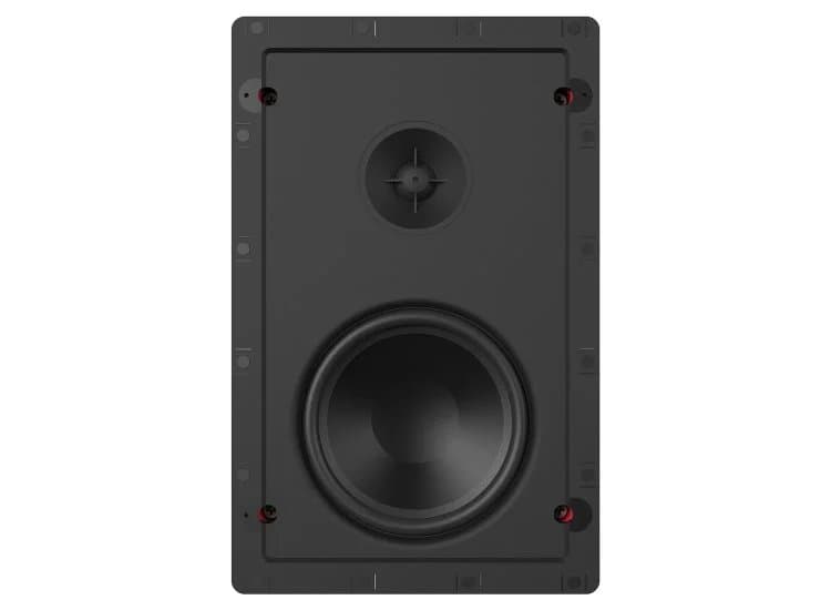 Klipsch In-Wall Speaker Designer Series 6.5-Inch in White (Each)