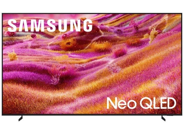 Samsung QN90F Neo QLED TV 115-Inch 4K Smart, Titan Black