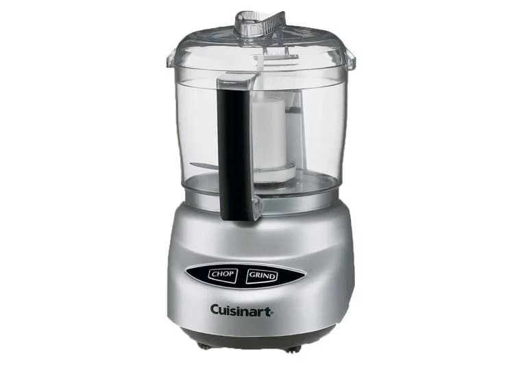 Cuisinart Mini-Prep Plus 24 Oz. Brushed Chrome Food Processor