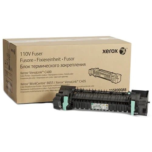 Xerox 115R00088 Fuser Assembly for WorkCentre 6655 & VersaLink C400/C405