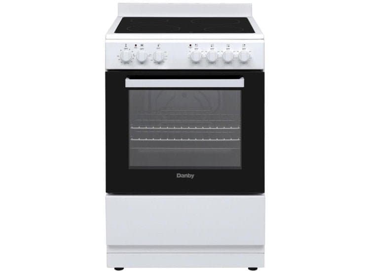 Danby 24" Freestanding Electric Range White