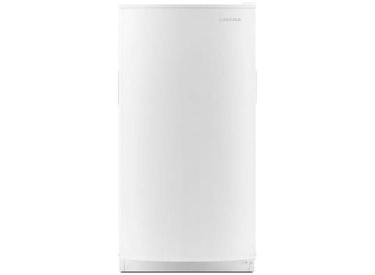 Amana 16 Cu. Ft. White Upright Freezer With Energy-Saving Insulation