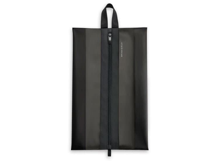 Briggs & Riley Translucent Shoe Pouch, Black