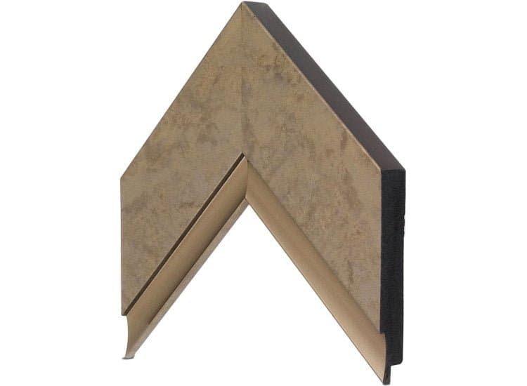 Frame My TV Samsung The Frame 43" Premiere Frame, Contemporary Bronze