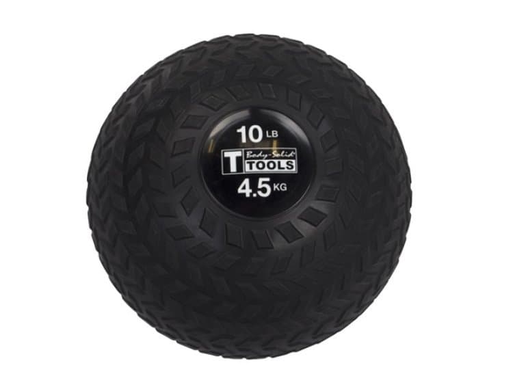 Body-Solid 10 lb Tire-Tread Slam Ball