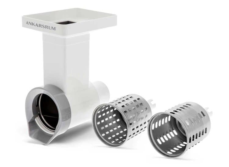 Ankarsrum Slicer & Shredder Attachment
