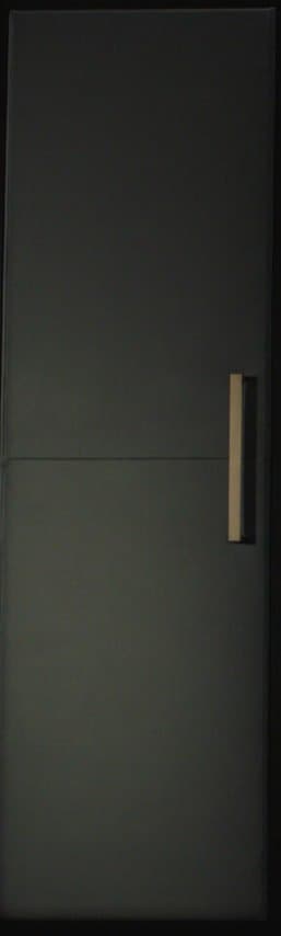 JennAir Refrigerator Built-In Column Left Hinge 24" Custom Panel