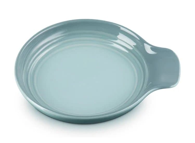 Le Creuset 6" Signature Sea Salt Spoon Rest