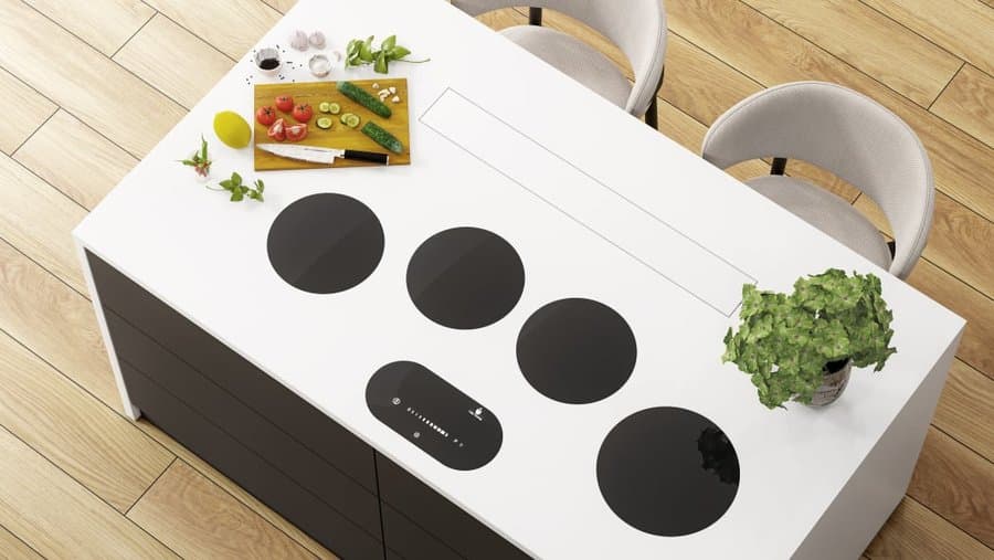 Tulip Cooking Rushmore TI4B4L3M