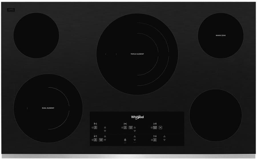 Whirlpool WCE97US6KS