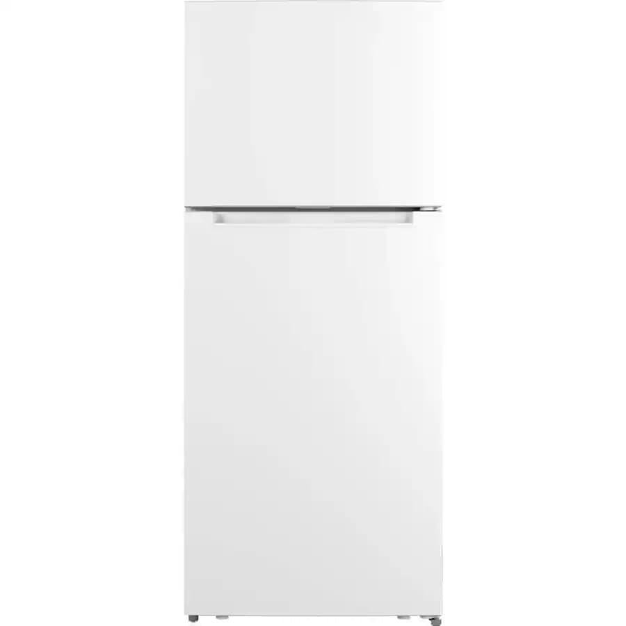 Element ENR18TFGCW 17.6 Cu. Ft. White Top Freezer Refrigerator