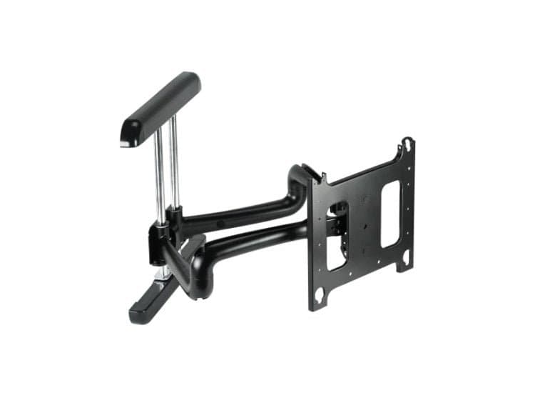 Chief Wall Mount Swing Arm Flat Panel with 37-Inch Extension, Black