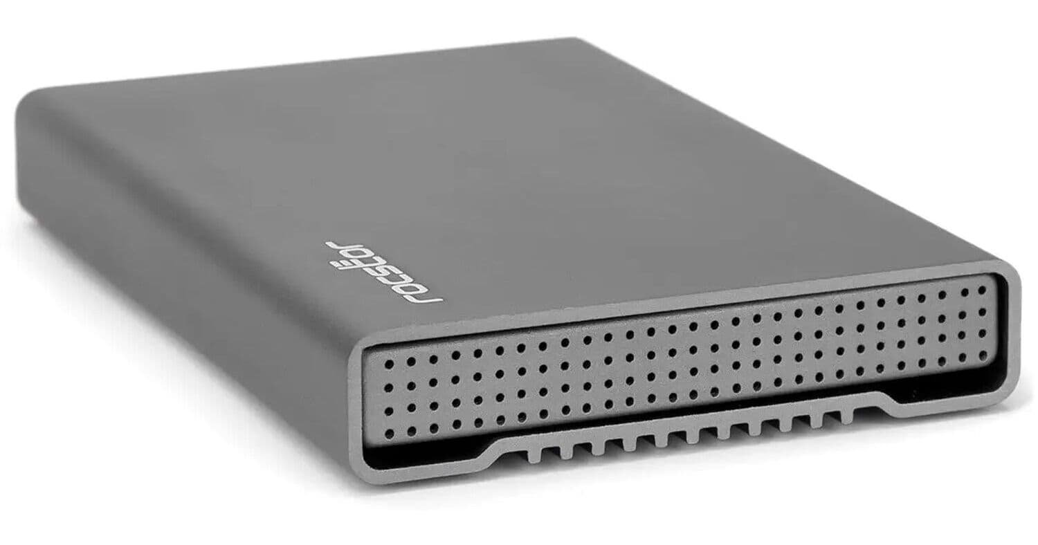 Rocstor 2TB Rocpro P33 USB-C Portable SSD