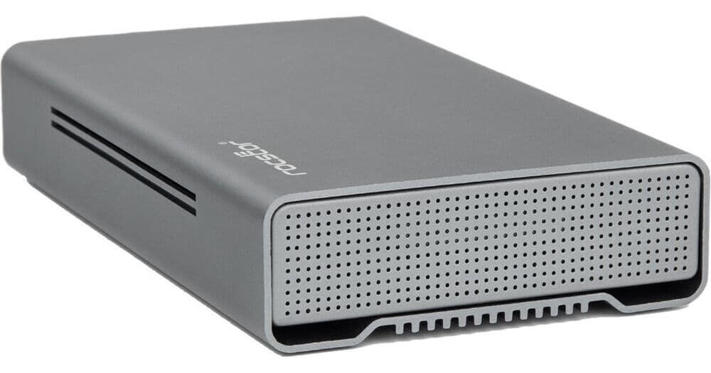 Rocstor 20TB Rocpro D90 USB 3.2 Gen 2 External Hard Drive