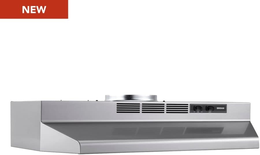 Broan 30" Under-Cabinet Range Hood