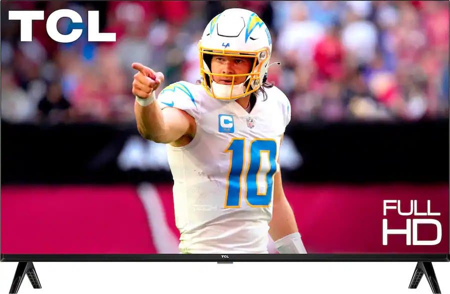 40" Class S3 S-Class LED Full HD Smart TV with Google TV (2023)