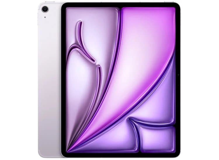 Apple iPad Air M3 13-Inch 128GB Wi-Fi + Cellular, Purple