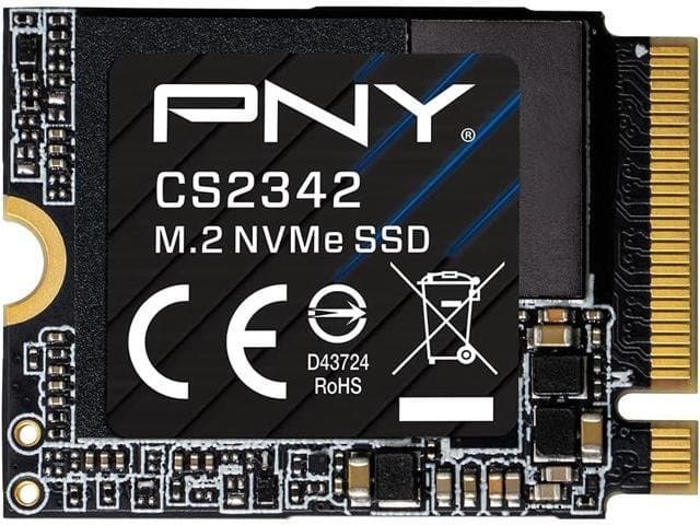 PNY 1TB CS2342 M.2 NVMe Internal SSD