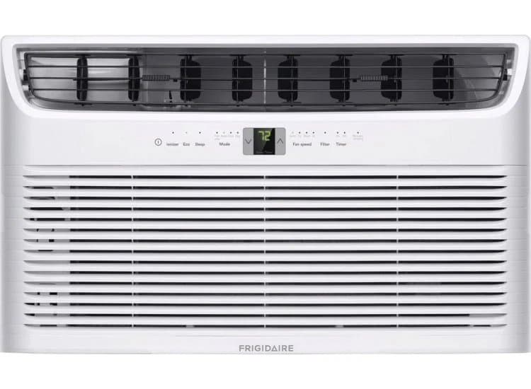 Frigidaire Wall Room Air Conditioner 8,000 BTU 115V