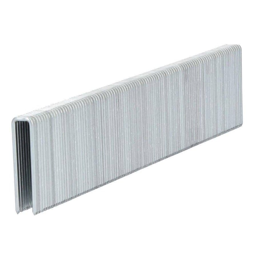 7/8 in. x 18-Gauge 1/4 in. Narrow Crown Construction Staples (1000 per Box)