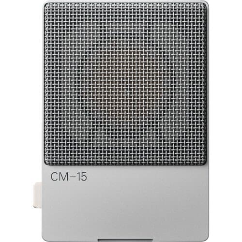 teenage engineering CM-15 Field Condenser Microphone (Silver)