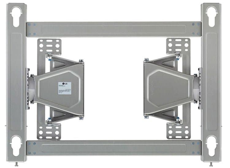 LG LSW640B EZ Slim Wall Mount for LG TVs
