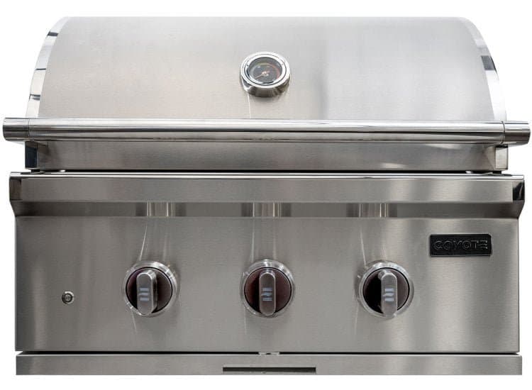 Coyote Knob For Gas Grill, Copper