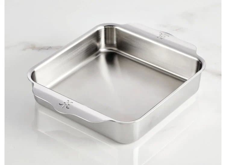 Hestan Provisions OvenBond Tri-Ply 8" Square Baker