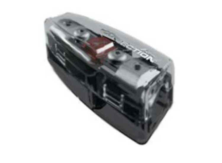 Connection 14/0 Gauge Fuse Holder