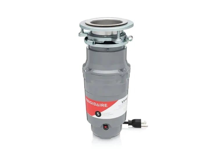 Frigidaire Gray 1/3 HP Corded Disposer
