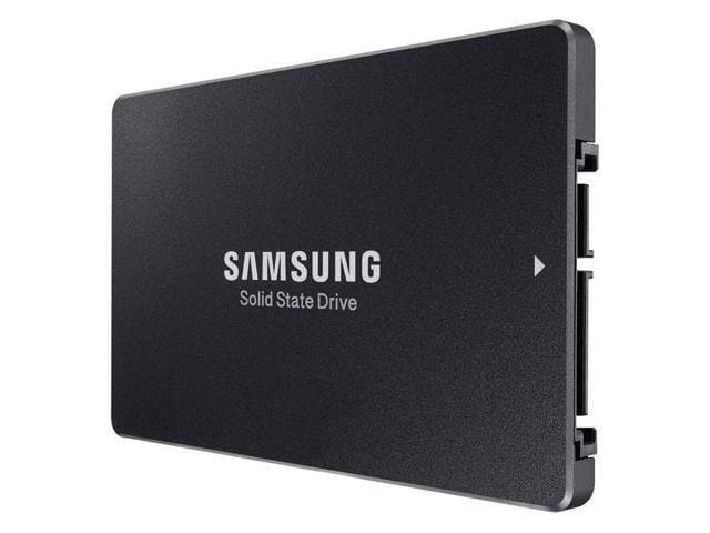 Samsung PM893 2.5" 1.92TB SSD-2.5" Internal-SATA (SATA/600) - 560 MB/s Maximum Read Transfer Rate-256-bit Encryption Standard