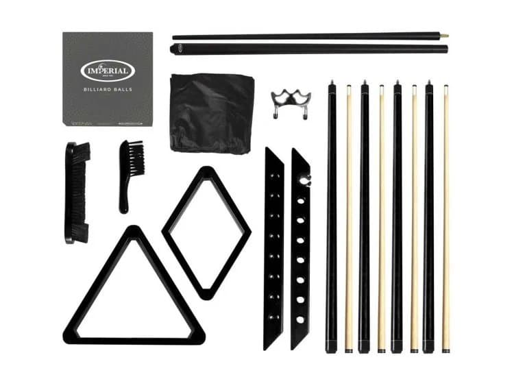 Imperial Black Billiards Essentials Select Package