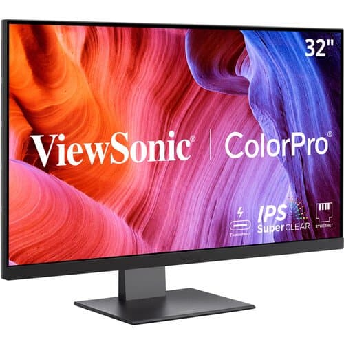 ViewSonic VP3276T 31.5" 4K Monitor
