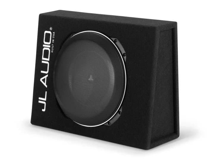 JL Audio Single Enclosed Subwoofer