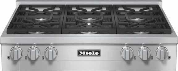 Miele Cooktop