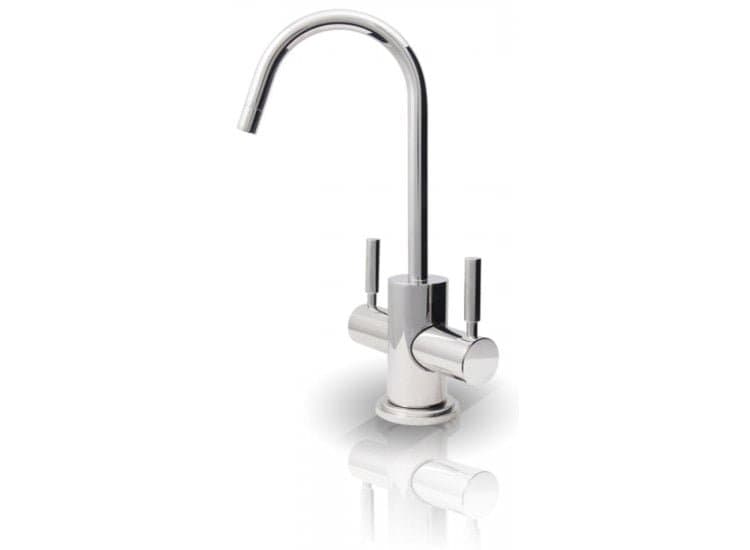 APEC Westbrook Chrome Lead-Free Hot & Cold Water Faucet